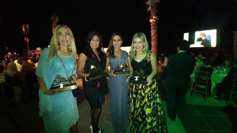 Gala Dinner Emirates palace